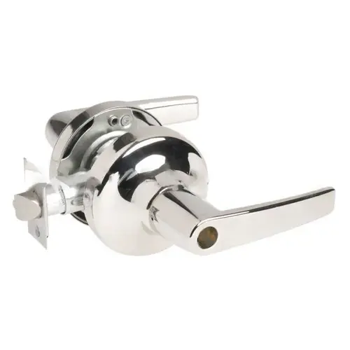 5300LN Series Standard Duty Lever Lock, Bright Polished Chrome