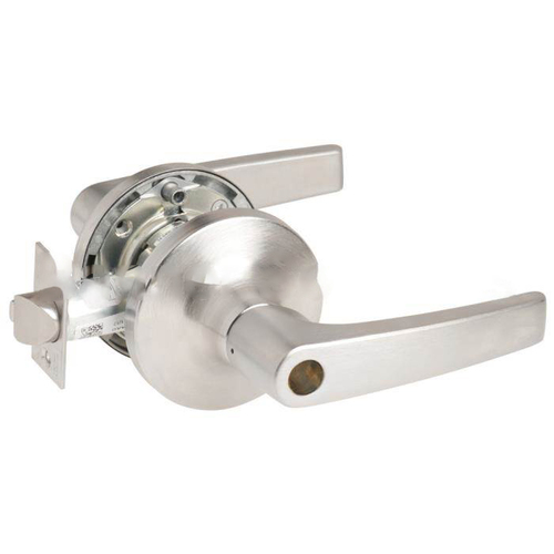 Yale Commercial MO5418LN626LC 5400LN Series Heavy Duty Lever lock, Satin Chrome