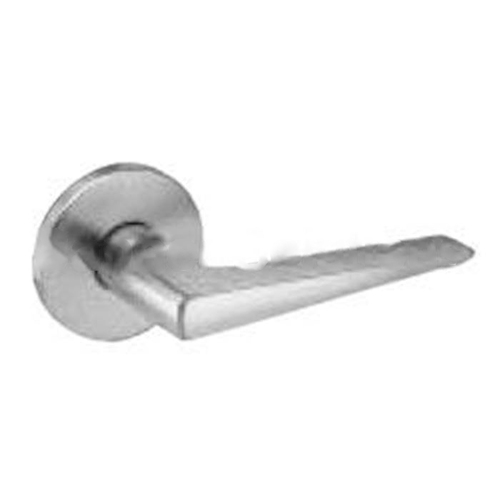 BM Series Lever Trim, Satin Chrome