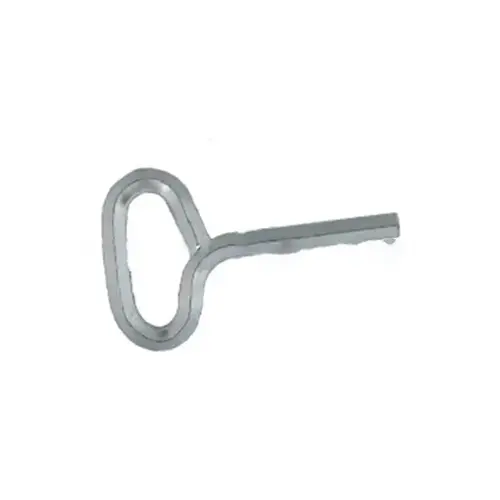 Exit Device Metal Dogging Key - 3/16"