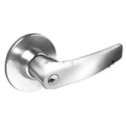 11 Line G37 Classroom Lever Lockset, Satin Chrome