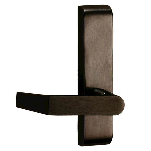 360L-DT Dummy Trim LHR - 06 Lever, Oil Rubbed Dark Bronze