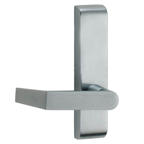 360L-DT Dummy Trim LHR - 06 Lever, Satin Chrome