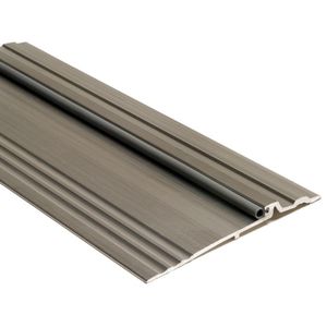 NGP 896V 72 5" x 1/2" x 72" ADA Compliant Bumper Threshold Clear ...