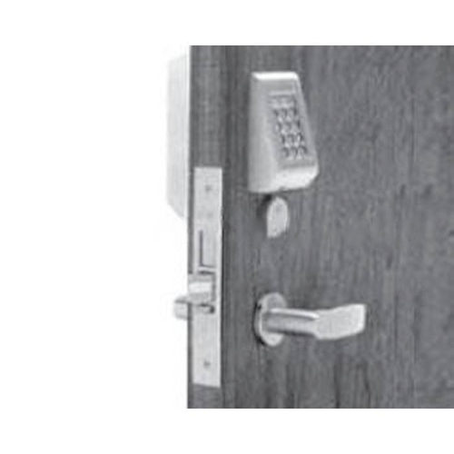 Sargent KP-8276-LL-26D-LH-LC 8200 Series KP8276 Keypad Entry Lock and Deadbolt w/ Cylinder Override