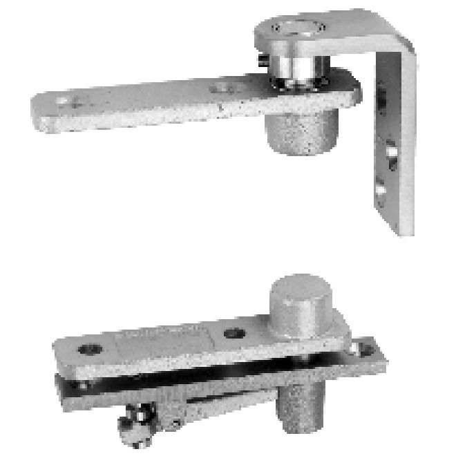 NEW◎PIVOT5◎9.68インチ McKinney EP-5J 26D Top Pivot and Socket Set Satin Chrome Buy Now