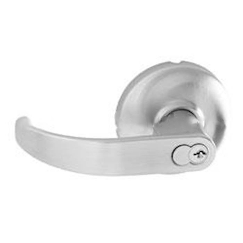 Hager 355326DARCSGTTEE 3500 Series Entry Lever