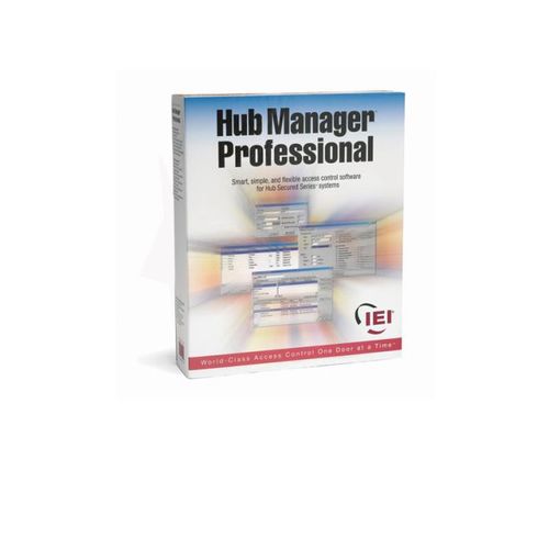 IEI Linear HUBSWR Hub Manager Professional Software
