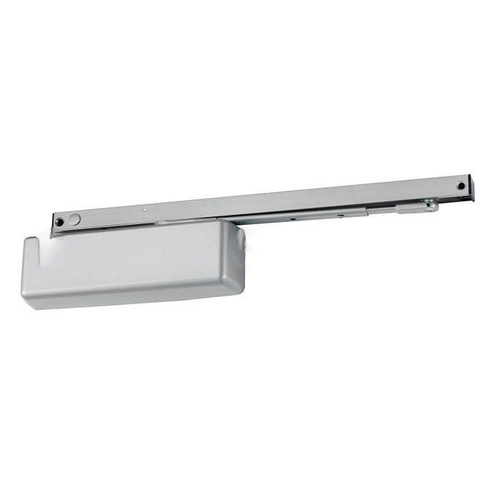 4040SE Series Surface Mounted Door Closer, Aluminum Painted