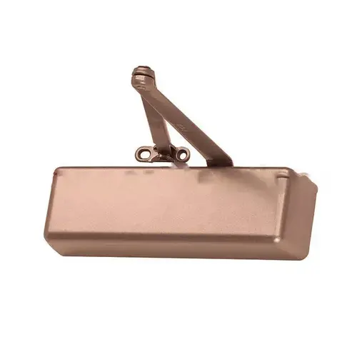 4010 Series Surface Mounted Door Closer, Dark Bronze Painted