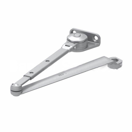 Hold Open Arm with 62PA for 4040XP 689 Aluminum Finish