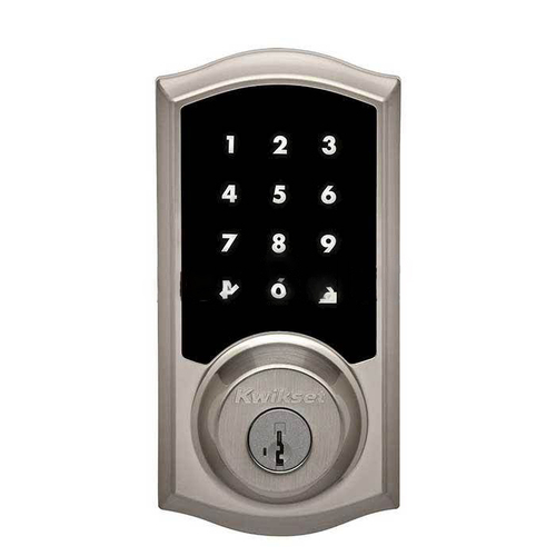 Premis Touchscreen Electronic Deadbolt