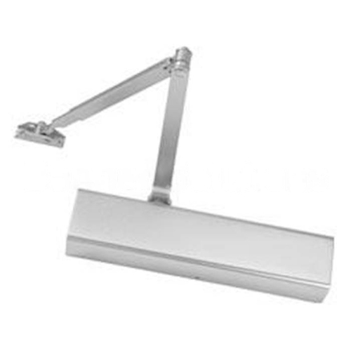 Hager 5200PAR16ALMHDS 5200 Series Door Closer