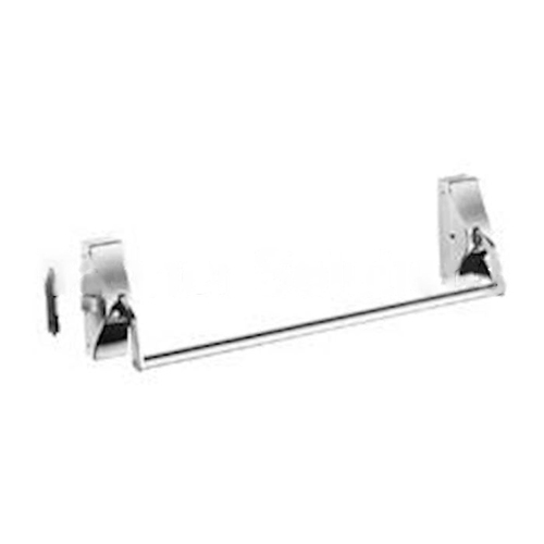 1500 Series Exit Device, Satin Chrome