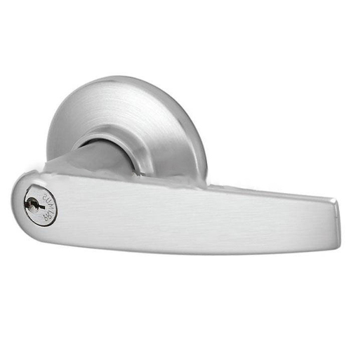 Schlage Commercial S70PD-JUP-626-16-203-10-025 S70PD Jupiter Classroom Lock, Satin Chrome