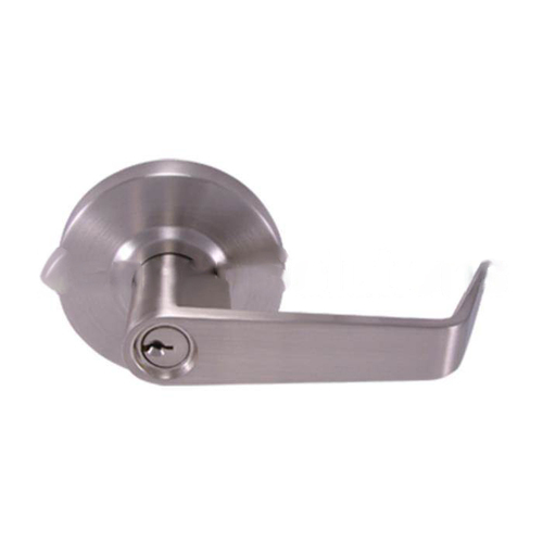 Design Hardware DH-KIL-ENTRY-26D KIL Entry Function Exit Trim, Satin Chrome