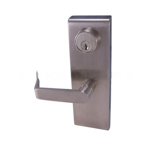 Design Hardware DH-LE-08-32D LE08 Entry Function Exit Trim, Satin ...