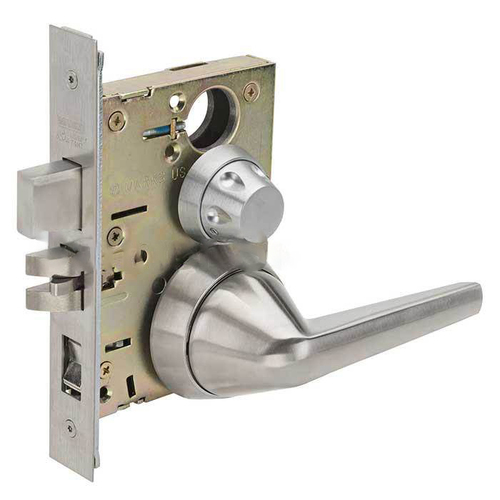 5SS19LF LifeSaver Privacy Lever Mortise Lock