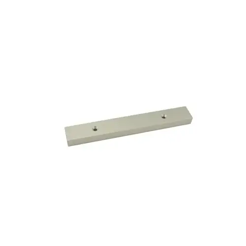 1-1/4" x 5/8" Filler Plate for M420 Aluminum Finish