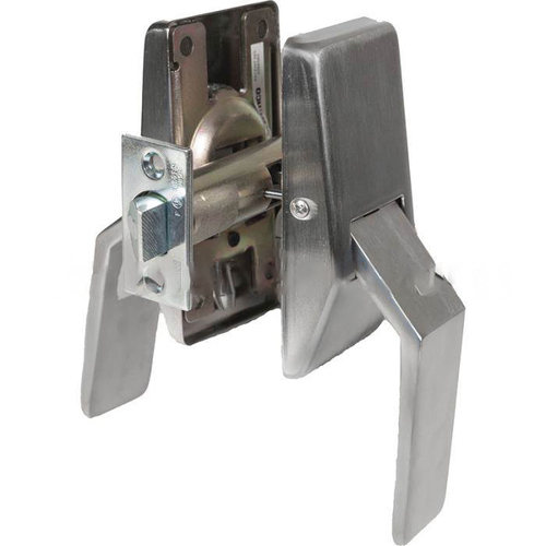 Trimco 1562A-5-52-626-RH 1562A Push/Pull Lockset