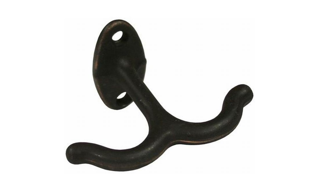 Ives Residential 580a716 Aluminum Ceiling Hook Aged Bronze Finish