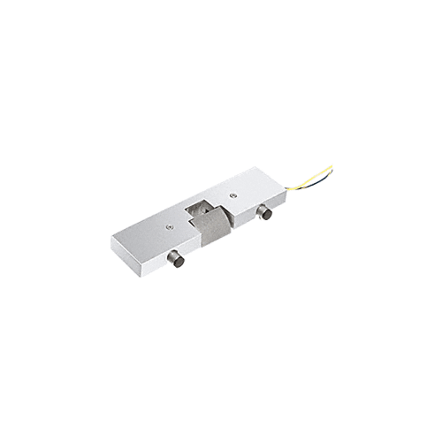 CRL ESK1PS Polished Stainless Electric Strike Keeper for Single Doors- Fail Secure