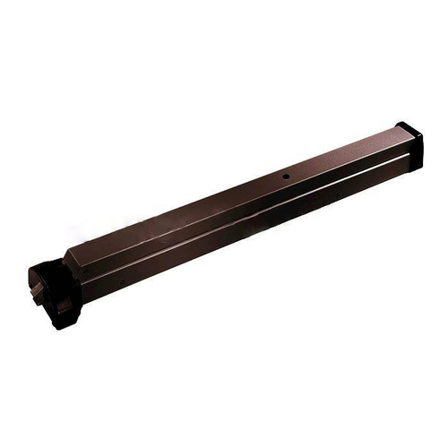 8300 Rim Exit Device, Fire-rated, Dark Bronze Painted