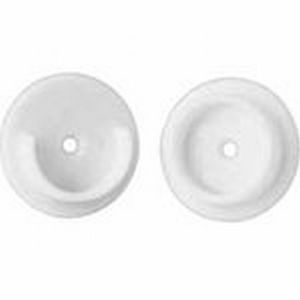 Ives Residential 586p Plastic Closet Pole Sockets