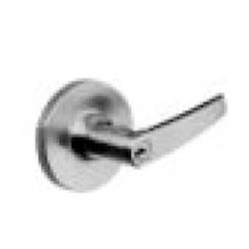 A610 Lever x Rose Passage Trim, Satin Chrome