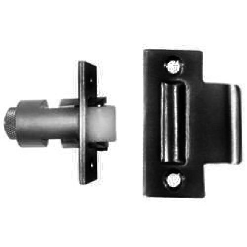 Rockwood 59410B Small Roller Latch with T Strike Oil Rubbed Bronze Finish