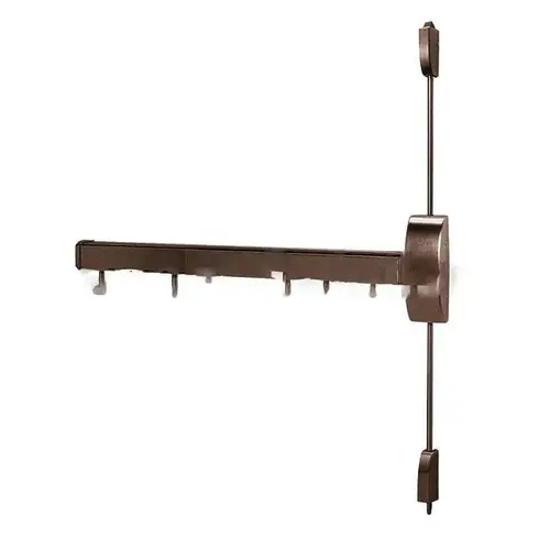 Fire-Rated 9400 Series SVR Exit Device, Oil Rubbed Dark Bronze