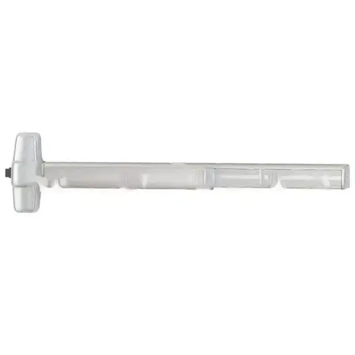 XP-99EO Rim Exit Device, Satin Chrome