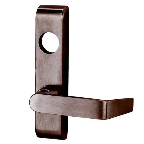 373L Lever Trim RHR - 06 Lever, Oil Rubbed Dark Bronze