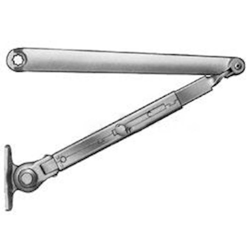 Hold Open Arm for 281, 351, and 1431 Series Door Closer Sprayed Aluminum Enamel Finish