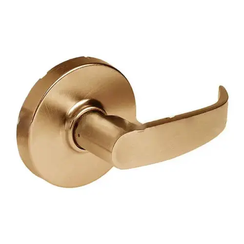 7 Line U93 Single Lever Dummy Trim Satin Bronze