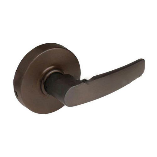 7 Line U94 Double Lever Dummy Trim, Oil Rubbed Dark Bronze