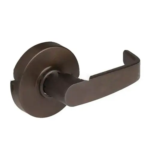 7 Line U94 Double Lever Dummy Trim, Oil Rubbed Dark Bronze