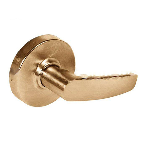 7 Line U93 Single Lever Dummy Trim Satin Bronze