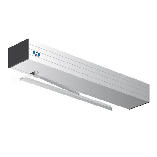 SimpleSwing 36 Low Energy Door Operator, Clear Anodized