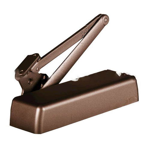 Door Closer Dark Bronze Painted