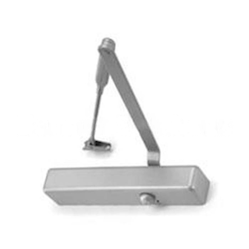 Arrow 5016NS AL 5016N Series Tri-pack Door Closer, Aluminum Painted