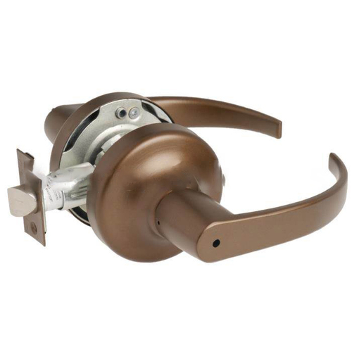 5300LN Series Standard Duty Lever Lock, Dark Oxidized Satin Bronze