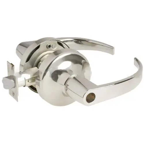 5300LN Series Standard Duty Lever Lock, Bright Polished Chrome