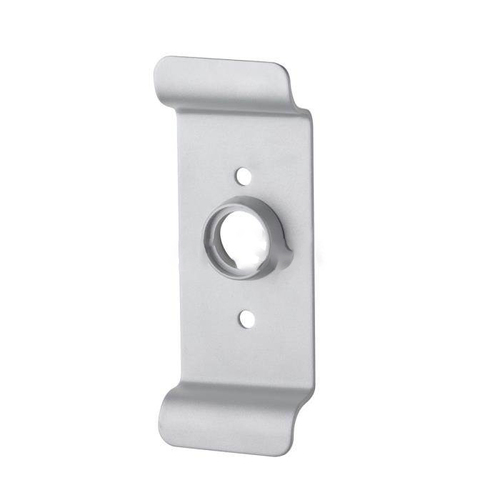 ED1500 Night Latch Exit Device Trim, Aluminum Painted