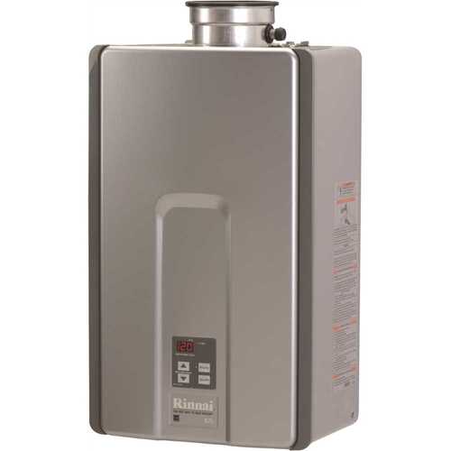 Rinnai RL75iN High Efficiency Plus 7.5 GPM Residential 180,000 BTU Natural Gas Tankless Water Heater
