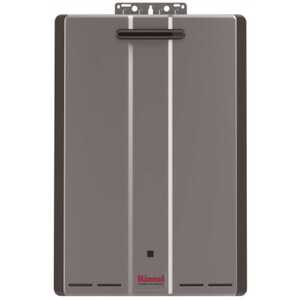 Rinnai RU199eN Super High Efficiency Plus 11 GPM Residential 199,000 BTU  Natural Gas Tankless Water Heater