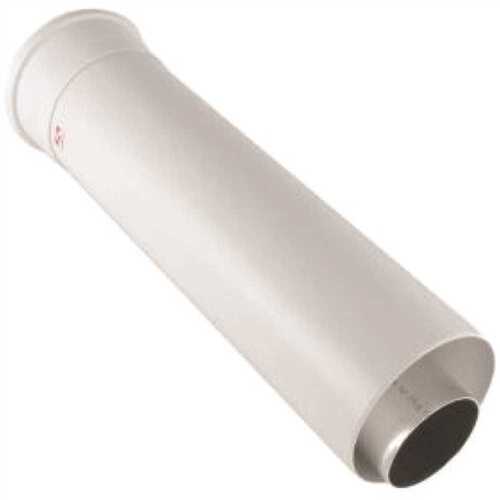 19.5 in. Non-Condensing Venting Pipe Extension