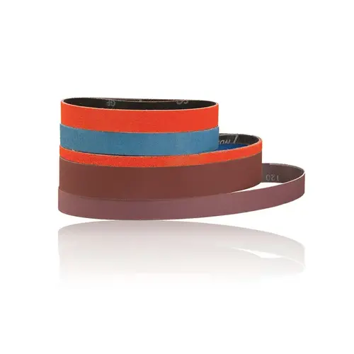 Dynabrade 90595 1-1/2IN.(38 mm) W x 30IN.(762 mm) L 320 Grit A/O DynaCut Belt