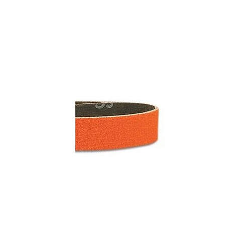 Dynabrade 79195 Coated Ceramic Sanding Belt 36 Grit Very Coarse 3