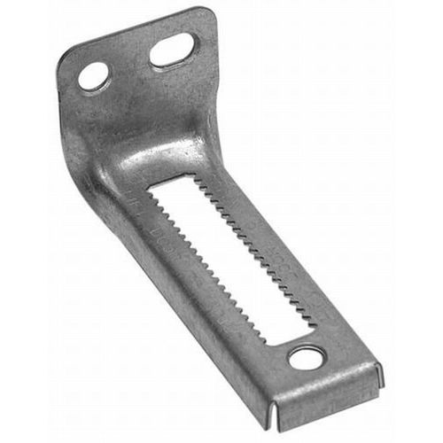 Stanley Security Solutions BF30812C BiFold Jamb Bracket 524200 Zinc